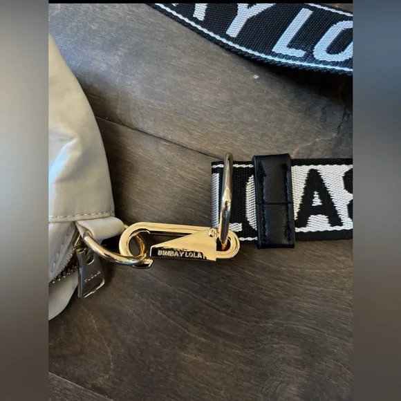 Bimbay Y Lola Cream Crossbody Bag - Picture 7 of 7